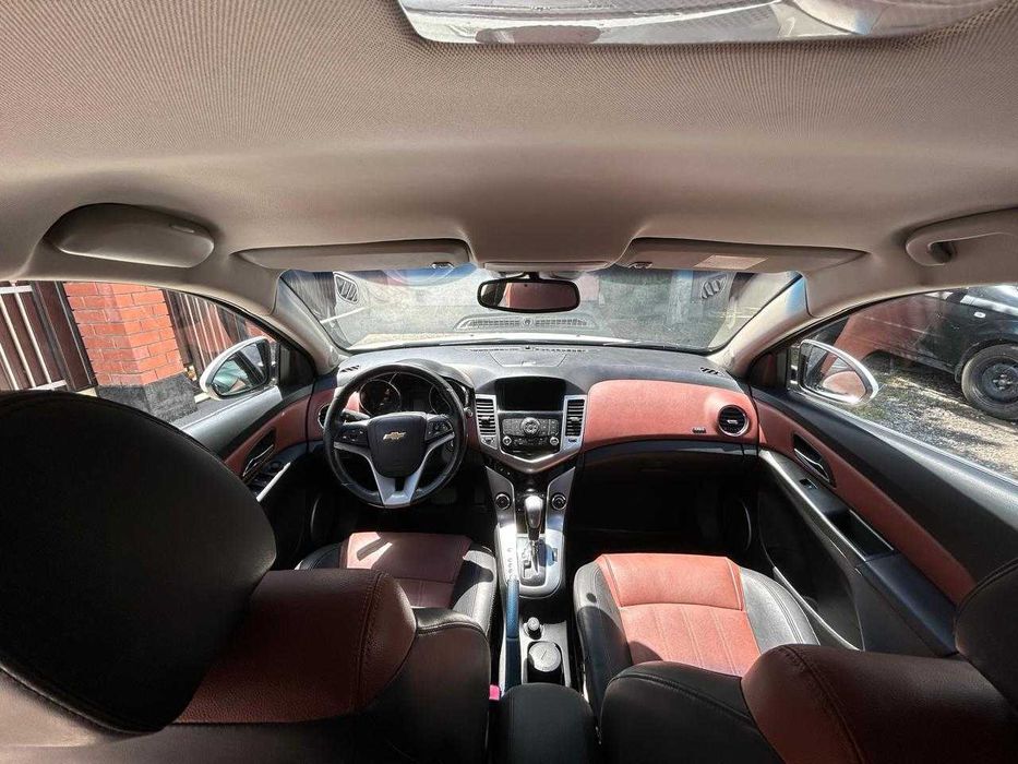 Продается Chevrolet Cruze 2012 г.