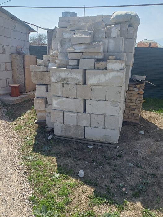 Газаблок 60-25-25