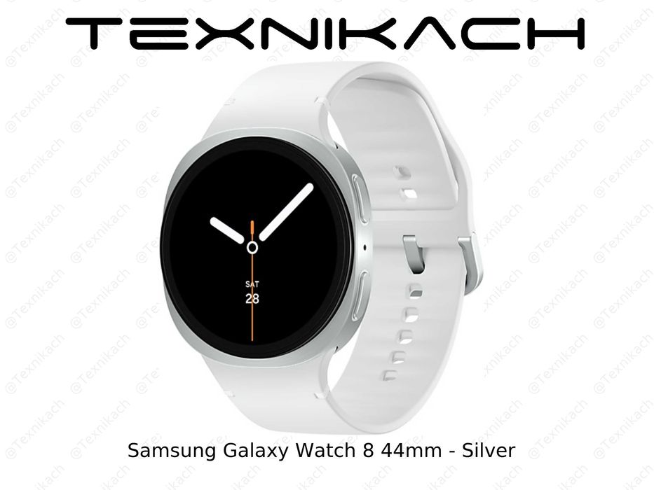 Новый! Samsung Galaxy Watch 8 Доставка