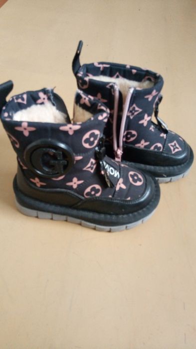 Зимняя обувь 23 размер