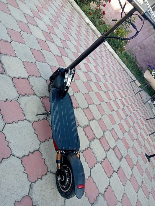 Электросамокат Kugoo M4