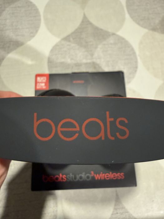 Слушалки Beats Studio 3 Wireless