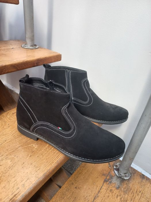 Pantofi barbati 45 imblaniti