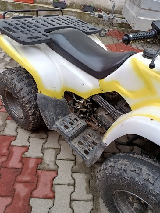 Vând ATV cadru mare