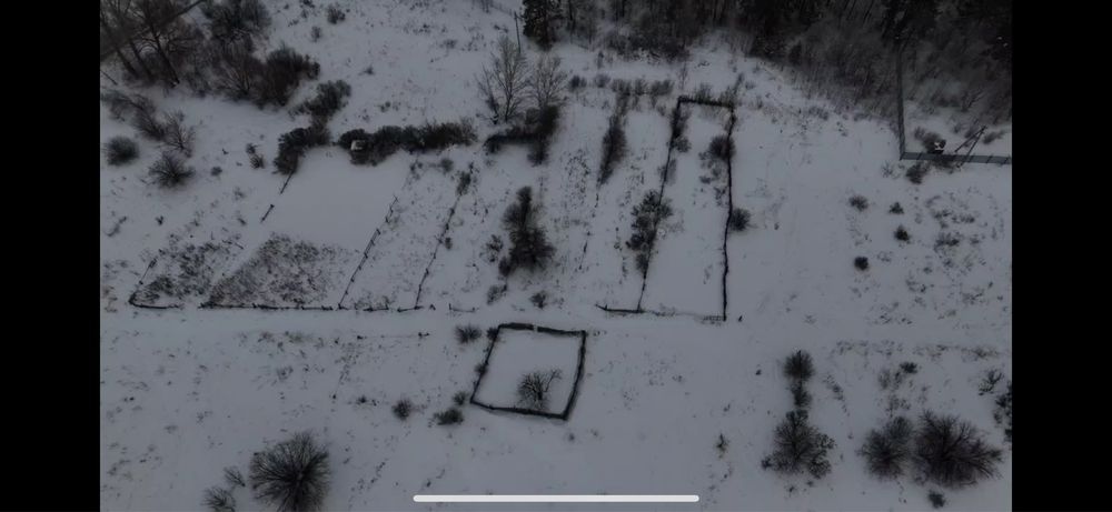 Продам участок в лесной зоне