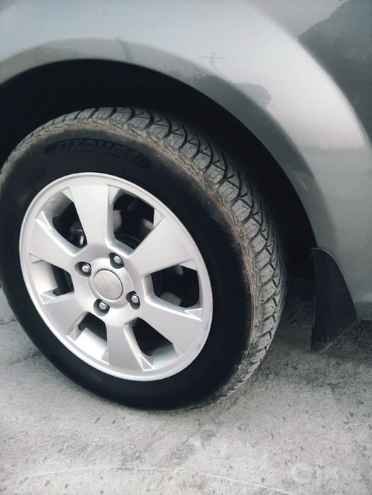 Chevrolet Jentra Captivaga barter bor