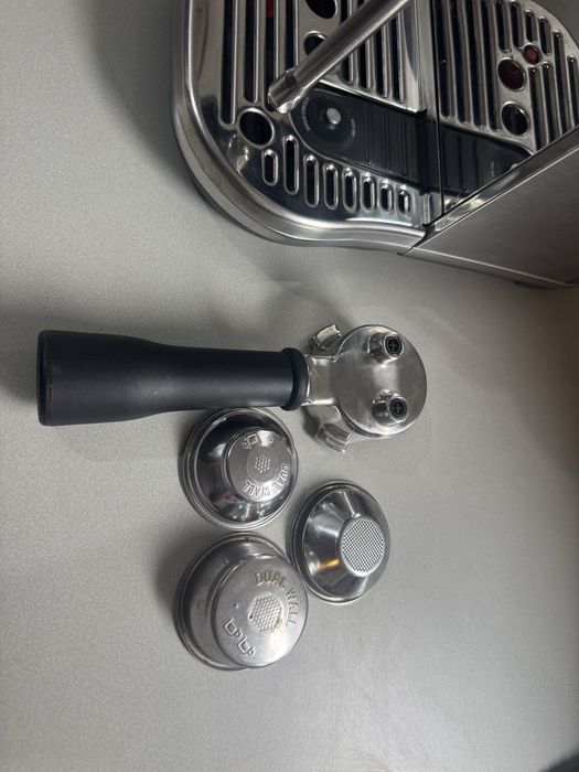 Sage Bambino Plus / delonghi gaggia