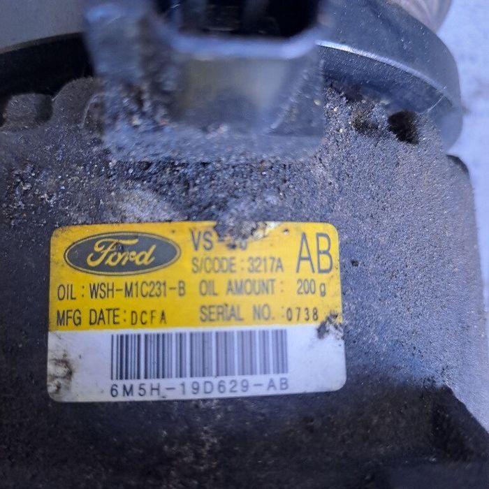 Compresor AC Ford Focus C-Max (2003-2007)