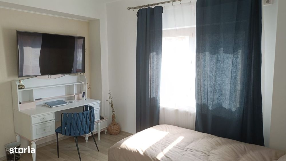 Apartament 3 camere / Bulevardul Dem Radulescu / Etaj 2 / — fotografia 3