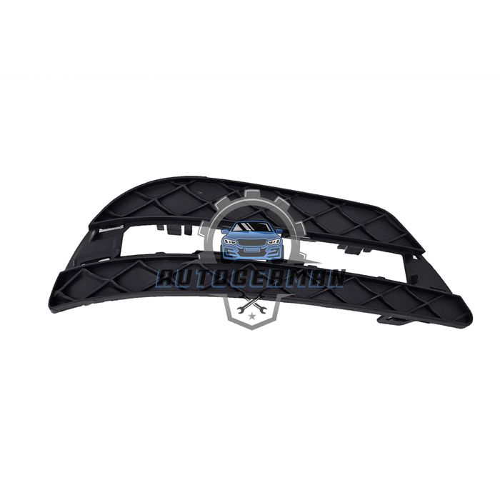 Решетка за Mercedes C class W204 C204 Facelift дневна светлина броня