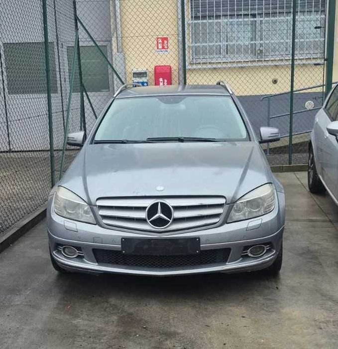 Мерцедес / Mercedes С 220 CDI W204 автомат 646.811 – само на части