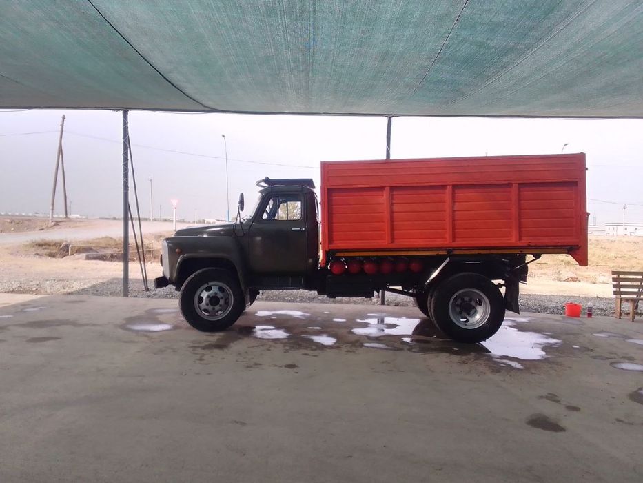 Gaz 53 sotiladi. Sostayaniya idealniy