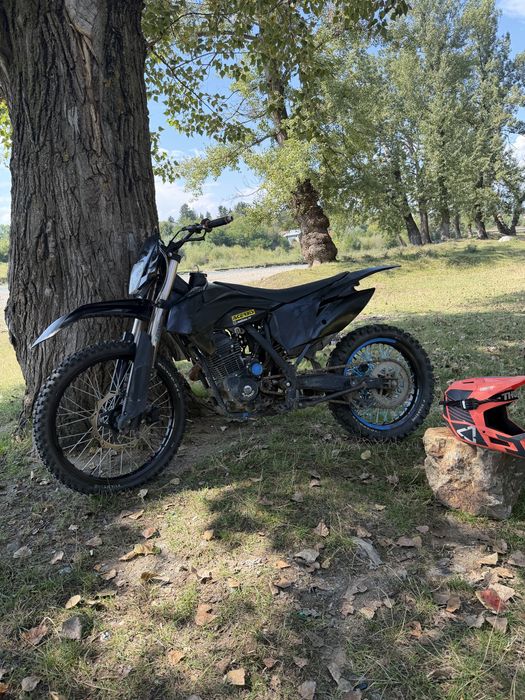 Vand Alfarad T7 250cc 4t