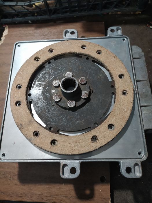 Ангренажна верига комплект за полско фиатче 126