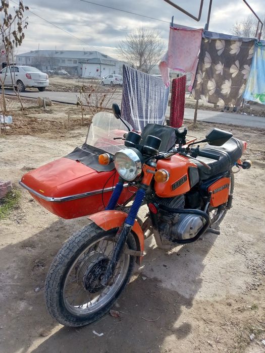 Мотоцикл Иж планета 5