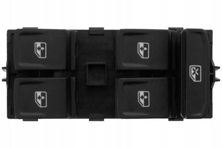 Бутони за ел. стъкла AUDI A1 / SEAT ARONA / ATECA / IBIZA / LEON / VW POLO / T-CROSS / OEM 5G0959857F