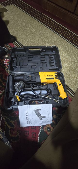 Perifarator dealt va shurpavyort dril bosch