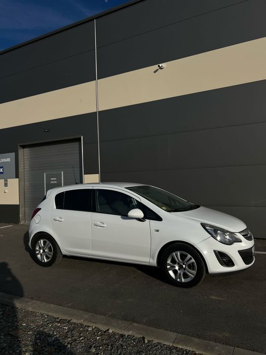 Opel Corsa, 1.3 CDTI, 2013