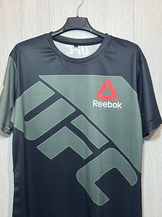 Футболки UFC новые