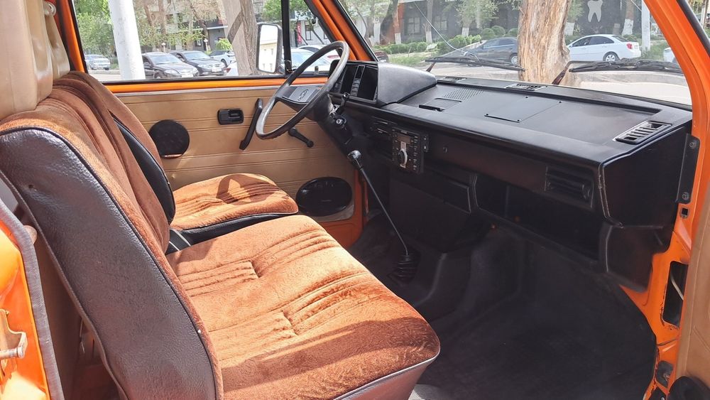 Volkswagen dizel мотор