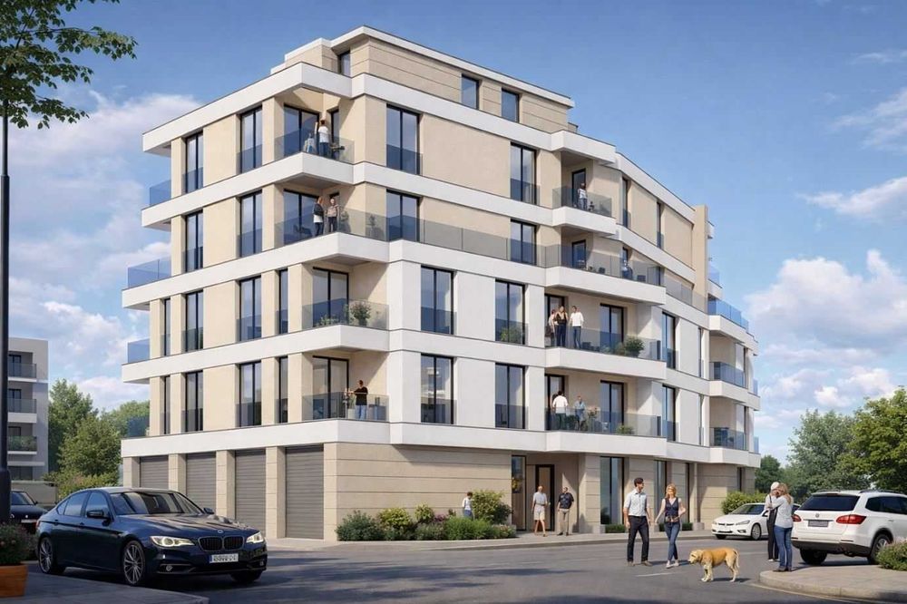 Продава се Двустаен апартамент в София, Левски - 79 кв.м за 904 €/кв.м - Снимка #2
