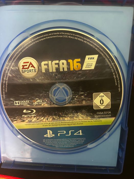 Игри за конзоли PS4/PS5