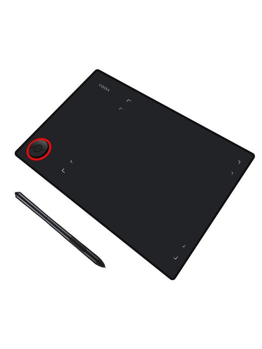 Grafik planshet vinsa t608