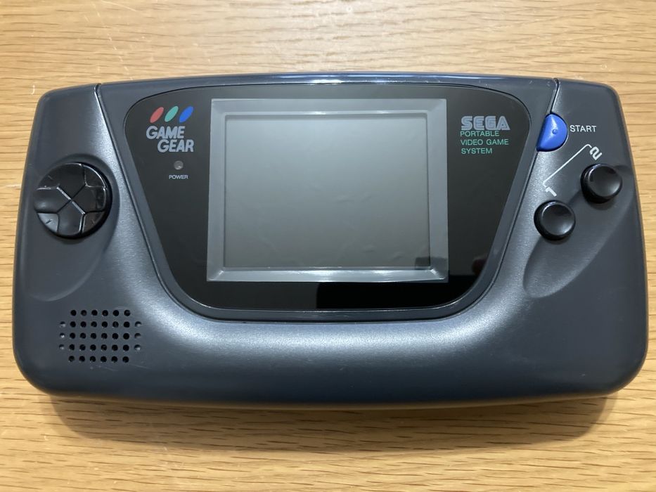 Consola retro Sega Game Gear