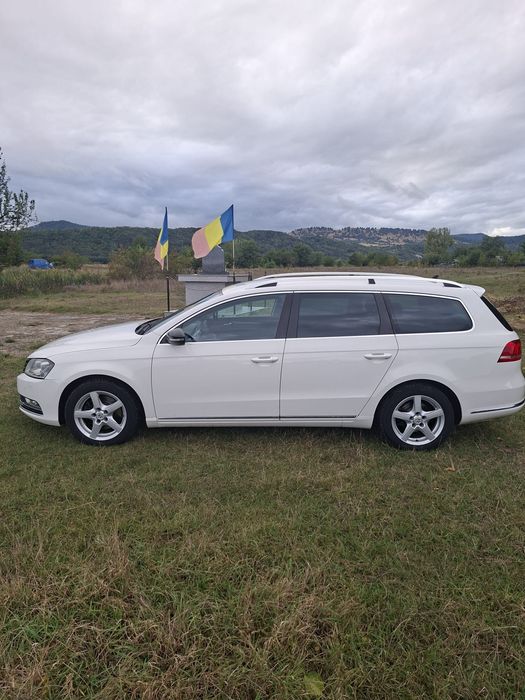 VOLKSWAGEN Passat 2014 — imagine 3