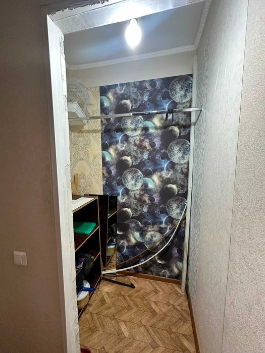 продам 1 комн квартиру за Людвигом