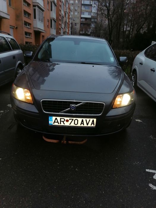 Vînd Volvo s40 2.0d
