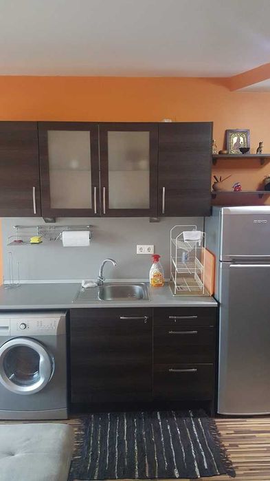 Дава се под наем Едностаен апартамент в София, Надежда 1 - 45 кв.м за 300 € - Снимка #4