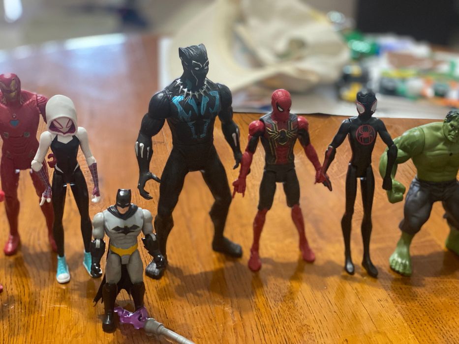 Супергерои поредица