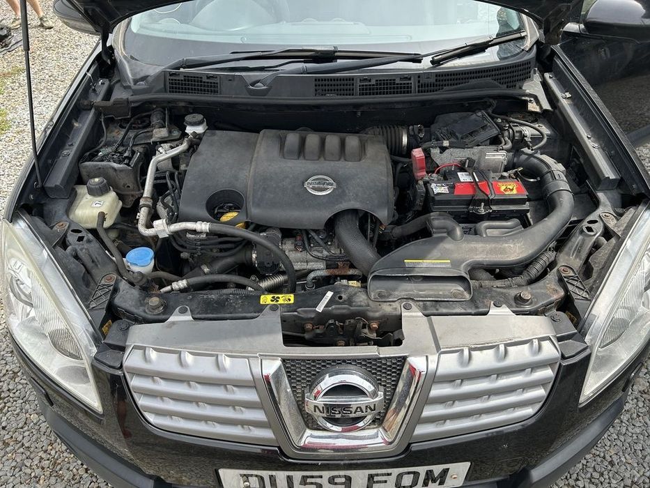 Macara stanga fata Nissan Qashqai 2007 - 2010 SUV 4 Usi (1297)