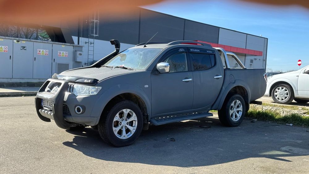 Mitsubishi climatronic L 200 4x4