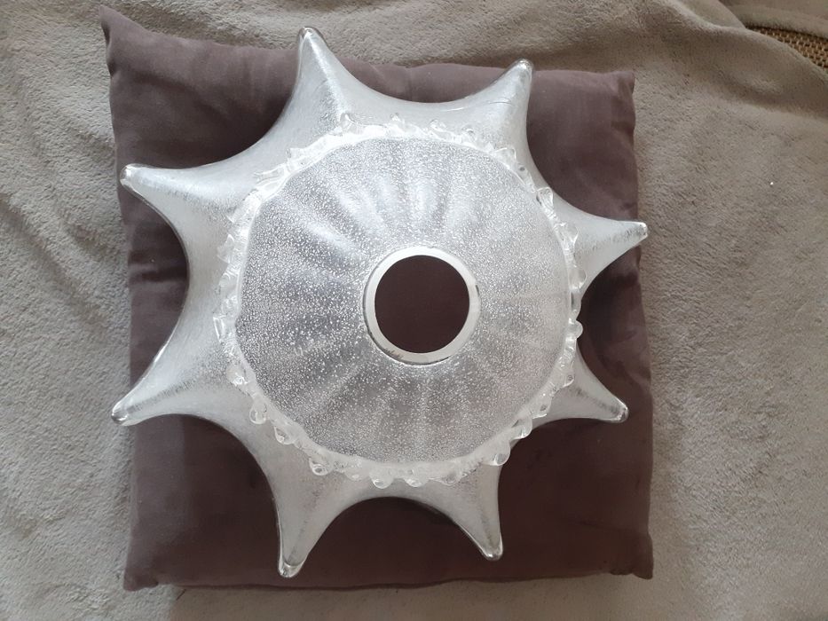 Стъклено тяло за абажур