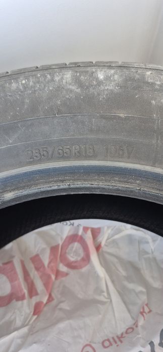 Шины Toyo 235/65/18