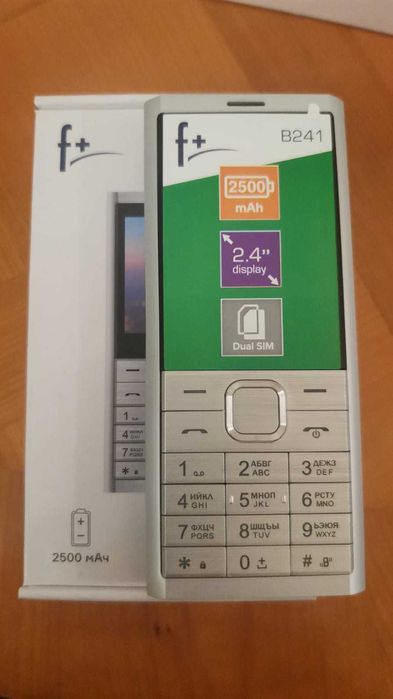 Мощный телефон на 2сим-карт