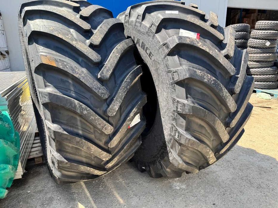 800/65 R32 ALLIANCE Cauciucuri noi Radiale de COMBINA cu garantie