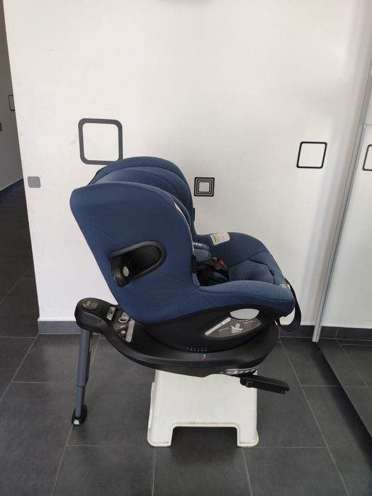 Scaun auto Joie i-Spin Rotativ 360 grade cu isofix  pentru copii între 0 și 18 kg