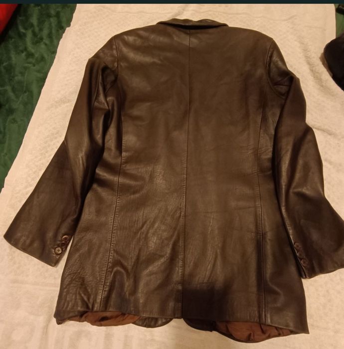 Sacou de piele Galloti M