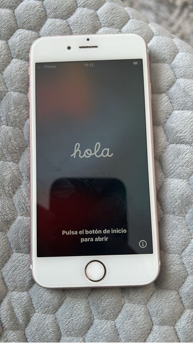 Продам аифон6s 128гб