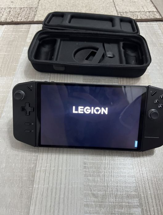 Legion Go Consola/PC Gaming Cel mai mic pret din România
