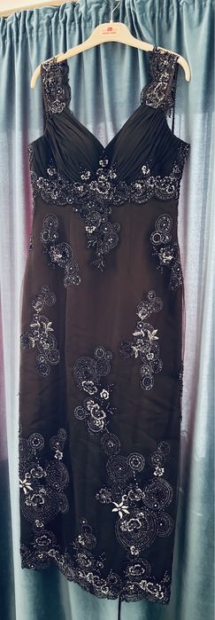 Rochie de seara white lady