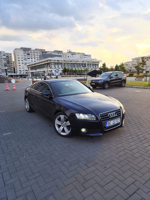 Audi A5 2.7 automat