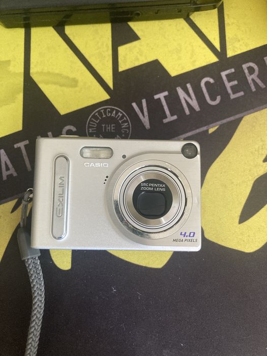 Casio Exilim Ex4