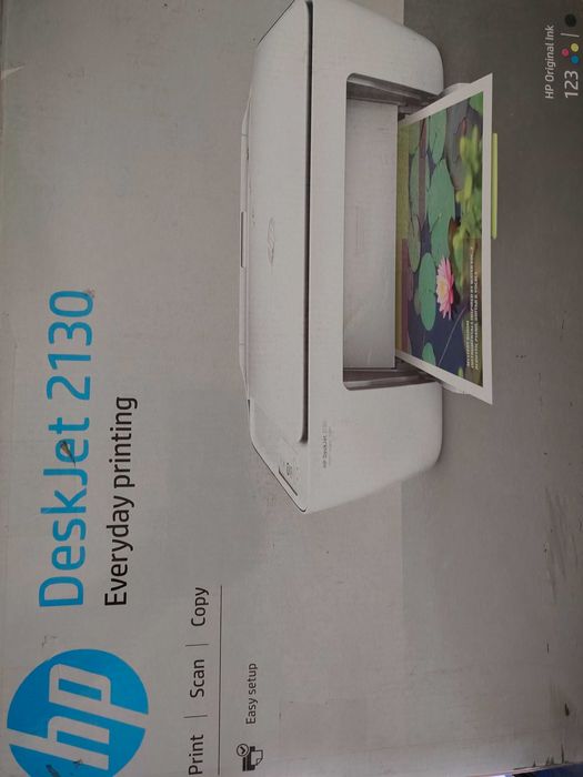 HP Scanjet 2130 Сканер Skaner МФУ HP DeskJet 2130