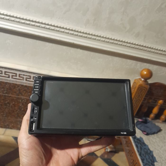 Orginal Pioner Kalonka va magnitafon