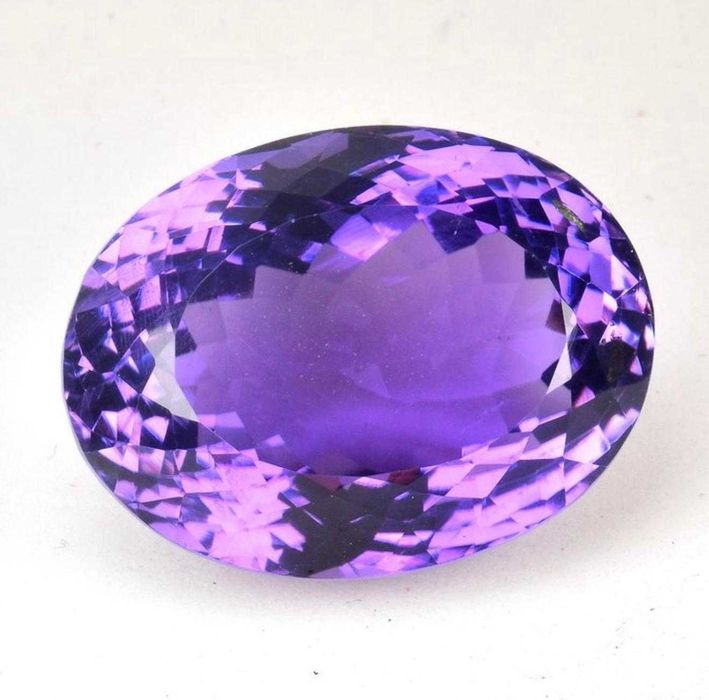 Ametist natural Vivid Purple 35.73 ct