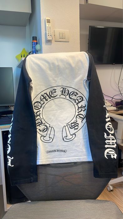 pulover chrome hearts
